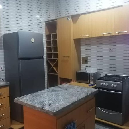Saint Kingsley Apartman Ibadan Kültér fotó