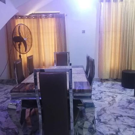 Saint Kingsley Apartman Ibadan Kültér fotó