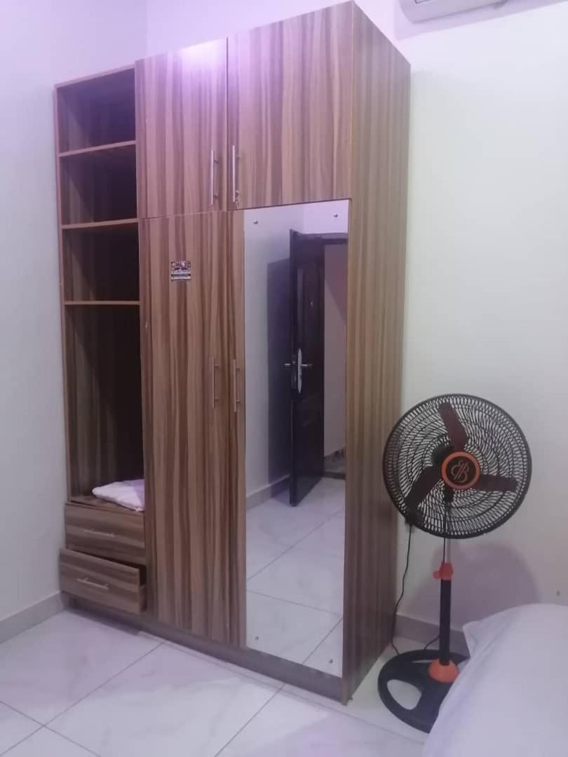 Saint Kingsley Apartman Ibadan Kültér fotó