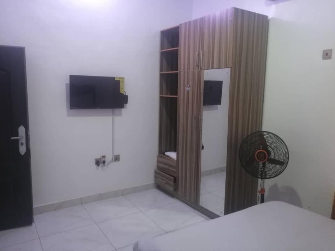 Saint Kingsley Apartman Ibadan Kültér fotó
