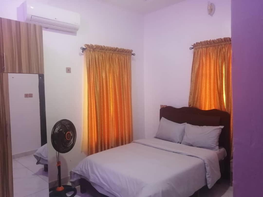 Saint Kingsley Apartman Ibadan Kültér fotó
