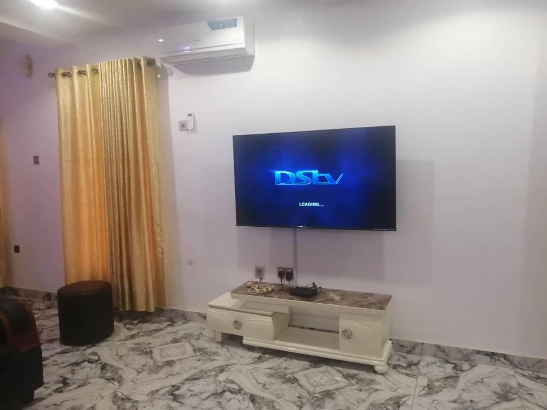 Saint Kingsley Apartman Ibadan Kültér fotó